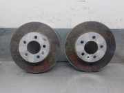 Bremsscheibe Vorne 2Q0615301G Seat Ibiza V (KJB) Schrägheck 5-drs 1.0 TGI 12V (DBYA)