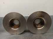 Bremsscheibe Hinten 0986478683 Lada Todo terreno ( 2121 / 21213 / 21214 / 21215 ) 1.6