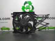 Kühlerventilator 24431828 Opel Zafira (F75) Großraumlimousine 2.0 DTI 16V (Y20DTH)