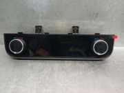 Bedienung Klimacontrolle 97250NCZEAORET Hyundai Tucson (NX) SUV 1.6 T-GDI Hybrid (G4FP)