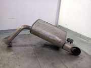 Auspuff Endtopf 4R835232AC Jaguar S-type (X200) Limousine 2.7 D 24V (7B)