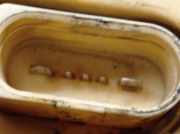 Tankschwimmer 3C0919050G Volkswagen Passat (3C2) Limousine 2.0 TDI 16V 140 (BKP) BKP