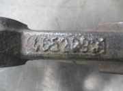 Türgriff Außen Rechts Vorne 7700433076 Dacia 1.5 dCi Diesel CAT