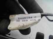 Radio 9636045680 Citroën C5 Berline (DC) Schrägheck 3.0 V6 24V (ES9J4S(XFX))