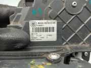 Scheibenwischer Abdeckung 9678833280 Citroën C-Elysee (DD) Limousine 1.6 VTi 16V (NFP)