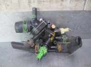 Thermostatgehäuse 8200065390 RENAULT MEGANE I SCENIC (JA0) 1.9 dTi Diesel CAT