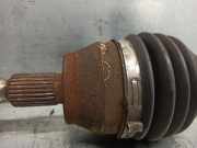 Achsschenkel Halter Rechts Hinten 3N612C299A Mazda BERLINA (BK) 1.6 CD Diesel CAT