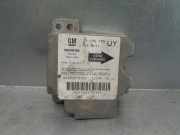 Steuergerät Airbag 09180799 Opel ASTRA G BERLINA Comfort