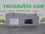 Sonnenblende Rechts 85280H1101QS Hyundai Terracan SUV 2.9 CRDi 16V (J3)