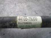 Antriebswelle Rechts Hinten 4410579J00 Fiat Sedici (189) SUV 1.9 JTD Multijet Emotion (D19AA)