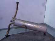 Auspuff Endtopf 10Q04 Citroën C1 Schrägheck 1.0 12V VVT-i (1KR-FE(CFB))