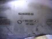 Bodenschutz 3403297 BMW X3 (E83) SUV 2.0d 16V (N47-D20A)