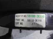 Bremskraftverstärker 591003E110 Kia Sorento I (JC) SUV 2.4 16V (G4JSG)