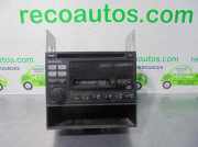 Radio 86201AE12A Subaru Legacy Wagon (BH) Kombi 2.5 16V (EJ251)