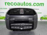 Radio 735451941 Fiat Bravo (198A) Schrägheck 1.6 JTD Multijet 105 (198.A.3000)