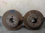 Bremsscheibe Hinten Chrysler 3.0 CRD CAT