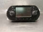Radio 07356757040 Fiat Tipo (356W/357W) Kombi 1.3 D 16V Multijet (55266963)