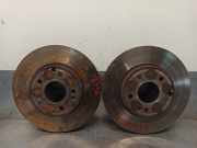 Bremsscheibe Vorne A2104210712 Mercedes-Benz C Kombi (S202) Kombi 2.5 C-250 TDT 20V (OM605.960)