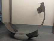 Innenkotflügel Rechts Vorne 66592A001 Chrysler (ES) 3.3 CAT