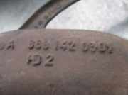 Auspuff Kr?mmer A6681420301 Mercedes-Benz A (W168) Schr?gheck 1.7 A-170 CDI 16V (OM668.940)