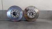 Bremsscheibe Vorne 93197592 Opel Combo (Corsa C) Van 1.7 CDTi 16V (Z17DTH)