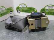 Sicherheitsgurt Links Hinten 72118209943 BMW 5 serie (E39) Limousine 520i 24V (M52-B20(206S3))