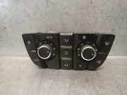 Bedienung Klimacontrolle 13435148 Opel Meriva (B) Großraumlimousine 1.4 Turbo 16V ecoFLEX (B14NEL)