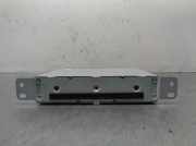 Radio 9805593680 Citroën C4 Berline (NC) Schrägheck 5-drs 1.6 BlueHDI 120 (DV6FC(BHZ))