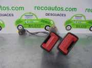 Gürtelschnalle Mh 96480895GW Citroën C5 II Berline (RC) Schrägheck 2.0 HDiF 16V (DW10BTED4(RHR))