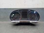 Tachoeinheit Kmh 6R0920861H Volkswagen Polo V (6R) Schr?gheck 1.6 TDI 16V 90 (CAYB(Euro 5)) CAYB(Euro 5)