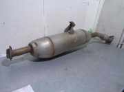 Auspuff Mittelrohr Toyota Auris (E18) Schrägheck 5-drs 1.4 D-4D-F 16V (1NDTV)