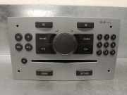 Radio 13289932 Opel Zafira (M75) Großraumlimousine 1.7 CDTi 16V (A17DTJ(Euro 5))