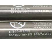 Lichtschalter A2059002038 Mercedes-Benz GLC (X253) SUV 2.0 C-200d 16V 4-Matic (OM654.920)