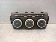 Bedienung Klimaanlage GAM761190B Mazda 6 (GH12/GHA2) Limousine 2.0 CiDT HP 16V (RF)
