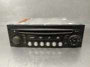 Radio 96591229XT00 Citroën CITROËN C3 PLURIEL 1.4 HDi