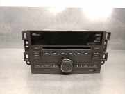 Radio 95984169 Daewoo / Chevrolet Epica Limousine 2.0 D 16V (Z20S)