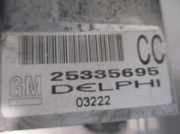 Ansaugkrümmer 25335695 Opel ASTRA G BERLINA 1.6 CAT (Z 16 SE / L55)