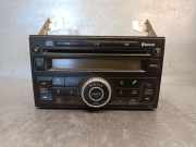 Radio 28185EB35A Nissan (R51) 2.5 dCi Diesel CAT