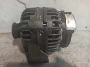 Hinterachse 5589803 Hyundai Galloper II Geländewagen 2.5 TCI (D4BH)