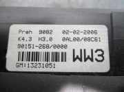 Turbolader 108948H109779 Renault (B56) 1.9 dTi Diesel CAT