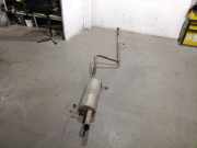 Auspuffanlage Original ET765K254BB Ford Transit Courier Van 1.6 TDCi (T3CB)