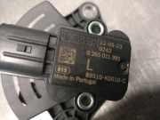 Ladeluftkühler 24406701 Opel Zafira (F75) Großraumlimousine 2.0 DTI 16V (Y20DTH)