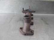 Auspuff Krümmer 102022407 Renault II FASE II (B/CB0) 1.5 dCi Diesel