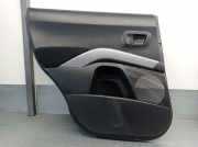 Türverkleidung Links Hinten 7222A387XAQ Mitsubishi Outlander (CW) SUV 2.0 DI-D 16V 4x2 (BSY)