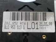 Sonnenblende Links Renault /GRAND (JE0) 2.0 16V RT