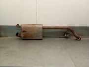 Auspuff Endtopf PSA4396 Toyota ProAce Van 1.6 D-4D 95 16V Worker (3WZTV(DV6FDU))