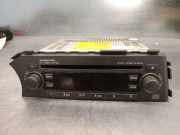 Radio 8910009100 SsangYong Kyron SUV 2.0 M 200 Xdi 16V 4x2 (D20DT(OM664.950))