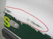 Kotflügel Rechts Vorne 7841K0 Peugeot (S1) 1.9 Diesel