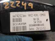 Zeit Uhr 9674252180 Citro?n CITRO?N 2.0 HDi 165