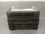 Radio 28185EB400 Nissan Navara (D40) Pick-up 2.5 dCi 16V 4x4 (YD25DDTi)